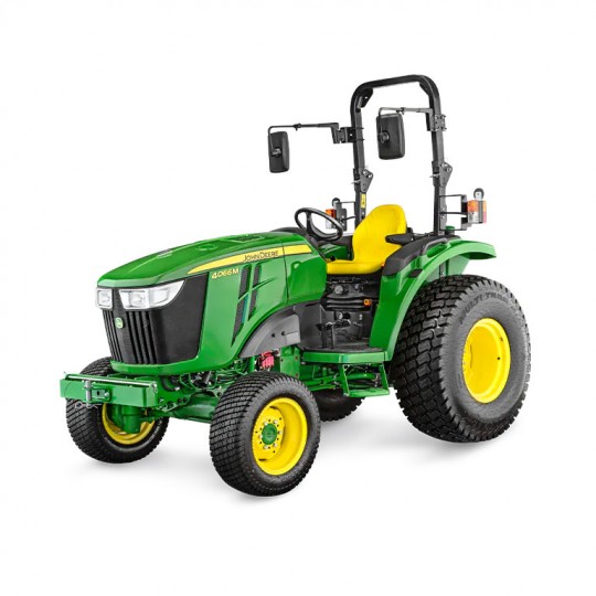 TRACTEUR JOHN DEERE 4066M